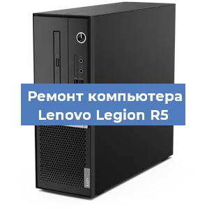 Замена термопасты на компьютере Lenovo Legion R5 в Волгограде